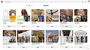 Pinterest - Catálogo global de ideas