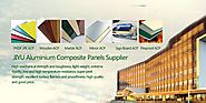 Aluminum Composite Panel Manufacturer