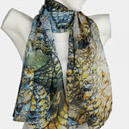 All Types Of Fashionable Scarves For Women