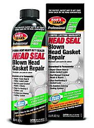 Bar’s Leak HG-1 HEAD SEAL Blown Head Gasket Repair