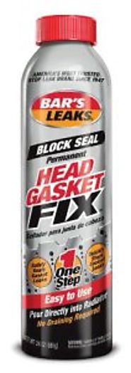 Bar’s Leaks 1111-4PK Head Gasket Fix – 24 oz