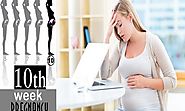 10 Weeks Pregnant: What You Need to Know about Your Body and Baby - Health 11