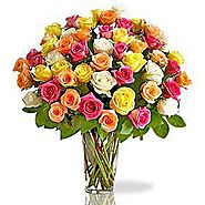 Online Mixed Flowers Delivery in Dubai, Sharjah