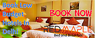 Budget Hotels in Delhi for Family