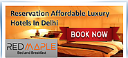 Luxury Hotel in New Delhi