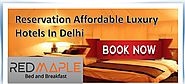 Luxury hotels in new Delhi India