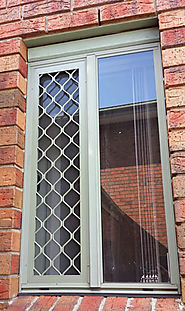 Why Security windows grilles are growing in demand for Melbourne?