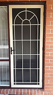 Secure Your Home & Office with Colonial Casting Aluminium Doors in Melbourne