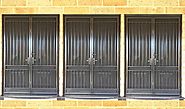 Elite Steel Doors in Melbourne for Enhanced Security