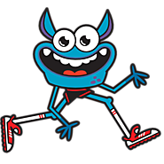Jump! and Run ! with GoNoodle