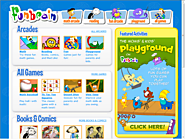 The number one site for online educational games for kids of all ages.