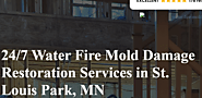 Bedrock Restoration - Water Fire Mold Damage Service