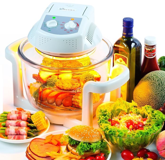 Are Halogen Ovens Safe? A Listly List