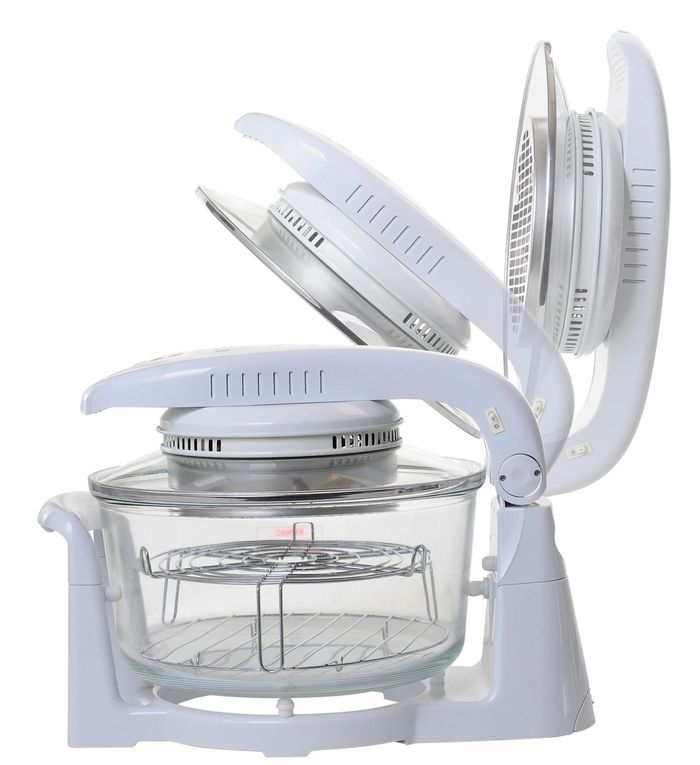 Are Halogen Ovens Safe? A Listly List