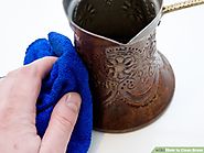 How to Clean Brass