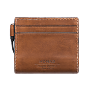 NOMAD Leather Charging Wallet