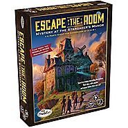 Escape the Room: Stargazer's Manor Board Game