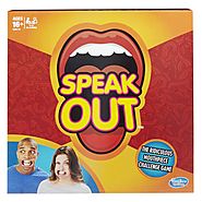 Speak Out by Hasbro