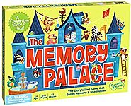 Peaceable Kingdom The Memory Palace Cooperative Game for Kids