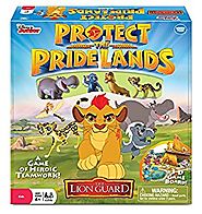 Disney The Lion Guard Protect the Pride Lands Game