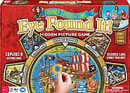 Journey Through Time Eye Found It! Game