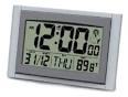 radio controlled alarm clocks amazon