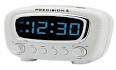 radio controlled alarm clocks mains powered
