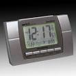 radio controlled lcd alarm clock