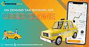 How To Multiply Your Revenues Launching Uber Clone App For Your Taxi Business?