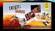 Desert Safari Deals