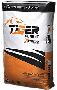 Leading Cement Manufacturer in Bangladesh | Tiger Cement