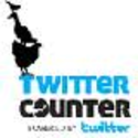 Twitter Stats by Twitter Counter