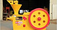 Biomass Briquette Machine | EcoStan