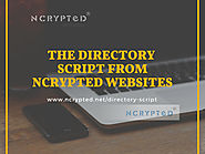 Make your online directory business more compelling with NCrypted Websites’ Directory Script