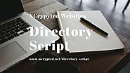 Resourceful Directory Script from NCrypted Websites