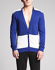 Buy Color Block Cardigan Online at Affordable Prices