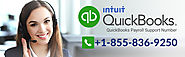 Quickbooks Payroll Support Number -1-855-836-9250 HelpDesk Phone