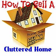 How To Sell A Cluttered Home | Real Estate Staging Tips