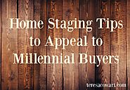 Home Staging Tips to Appeal to Millennial Buyers | Teresa Cowart