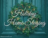 Holiday Home Staging | Teresa Cowart