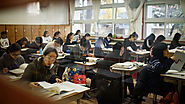 The All-Work, No-Play Culture Of South Korean Education