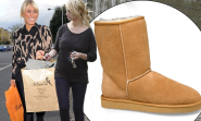 Death of the Ugg boot: Sales of sheepskin shoe once beloved by fashionistas plummet 31% - as they're now more likely ...