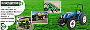 Purchase Used farm Equipment for Sale