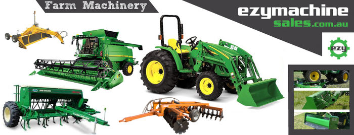 hobby farm machinery for sale