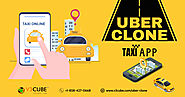Why Choose White label Uber Clone App For Your Taxi Business