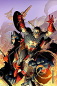 New Avengers/Transformers - Wikipedia, the free encyclopedia