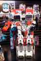 Toy Fair 2013: Hasbro's 'Transformers' Line And Metroplex, The Biggest 'Bot Ever