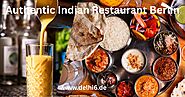 Authentic Indian Restaurant in Berlin