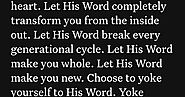 Stop the Cycle of Stinking Thinking