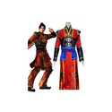 High Quality Dynasty Warriors Shin Sangokumusou Ryou Tou Cosplay Costume -- CosplayDeal.com